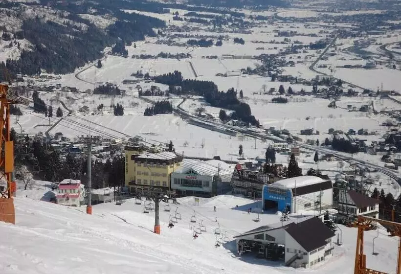 Hotelli New Fukudaya