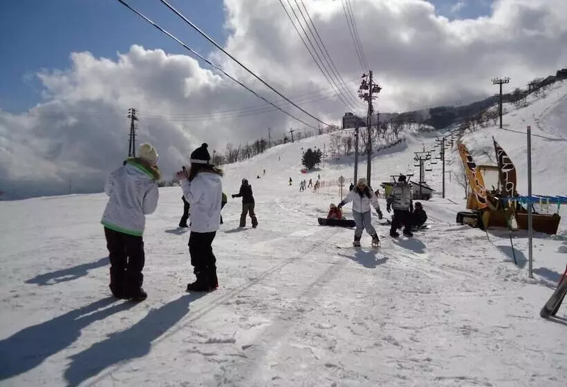 Hotelli New Fukudaya