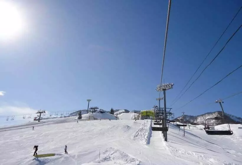 Hotelli New Fukudaya