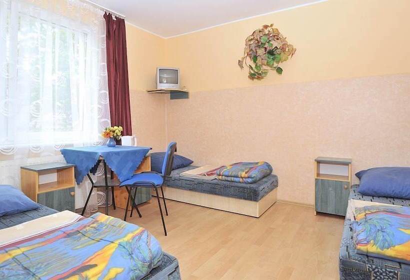 هتل Osrodek Kolonijno Wczasowy Skaut