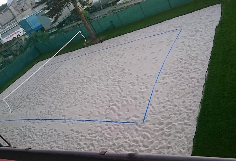 هتل Osrodek Kolonijno Wczasowy Skaut