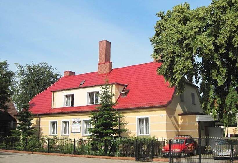 هتل Osrodek Kolonijno Wczasowy Skaut