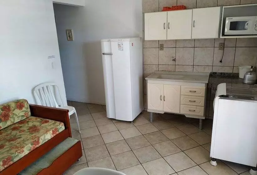 ホテル Residencial Praia Bombas