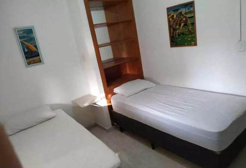 ホテル Residencial Praia Bombas