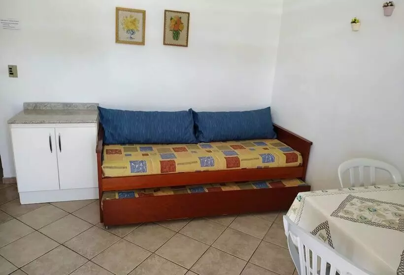 ホテル Residencial Praia Bombas