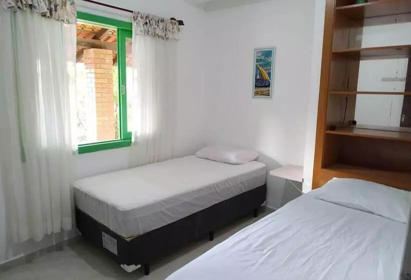 ホテル Residencial Praia Bombas