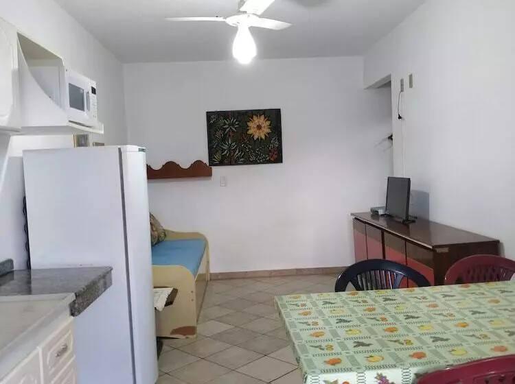 ホテル Residencial Praia Bombas