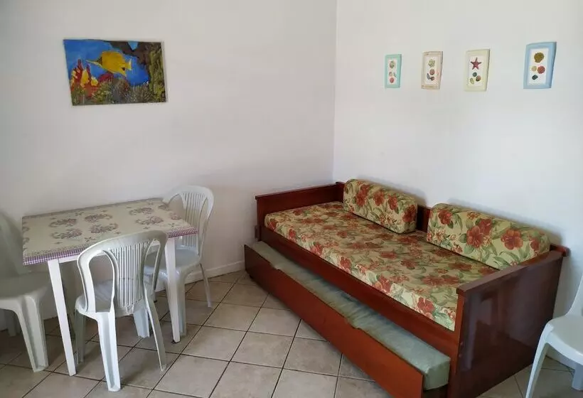 ホテル Residencial Praia Bombas