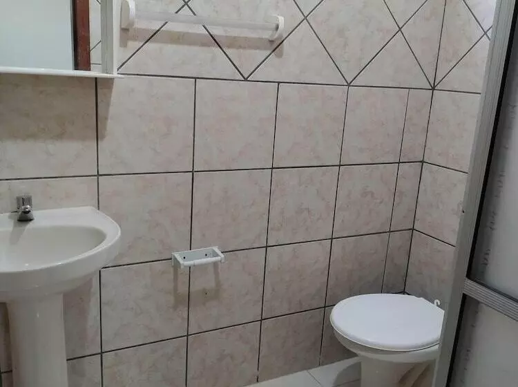 ホテル Residencial Praia Bombas