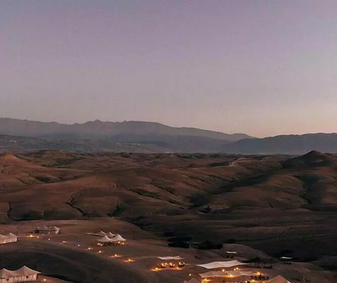 Hotelli Scarabeo Camp