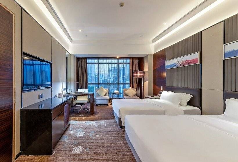 Hotel Tianyuan Junlong