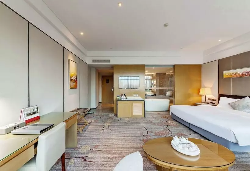 Hotelli Tianyuan Junlong