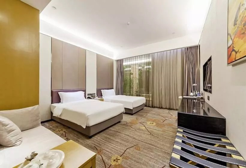 Hotelli Tianyuan Junlong