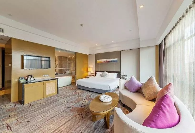 Hotelli Tianyuan Junlong