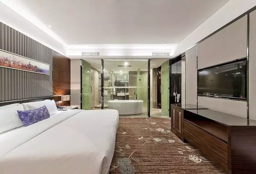 Hotelli Tianyuan Junlong