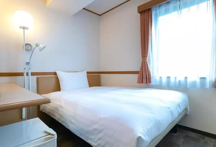 Hotelli Toyoko Inn Utsunomiya Ekimae No.2