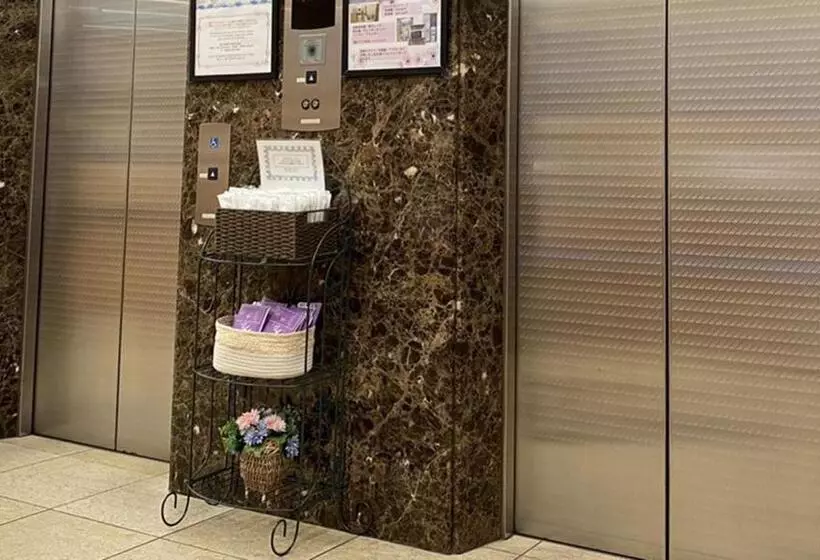 Hotelli Toyoko Inn Utsunomiya Ekimae No.2