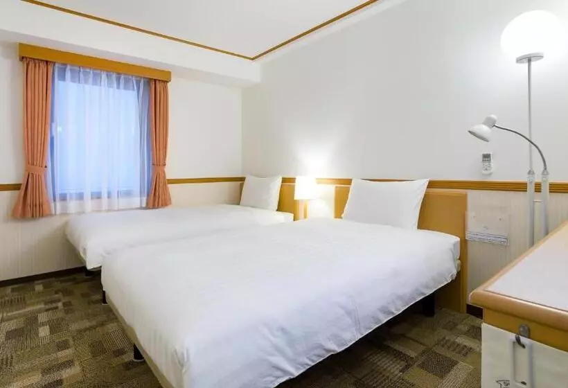 Hotelli Toyoko Inn Utsunomiya Ekimae No.2