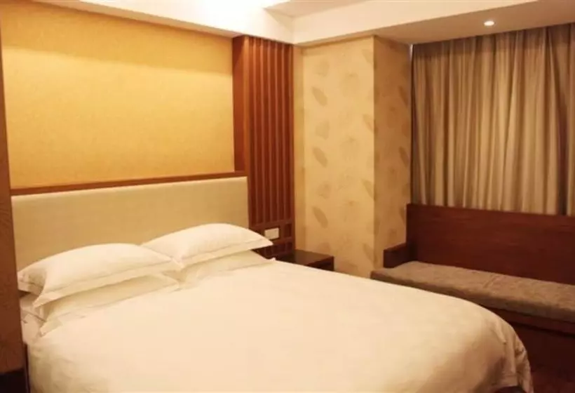 Hotelli Yiwu Rui Feng