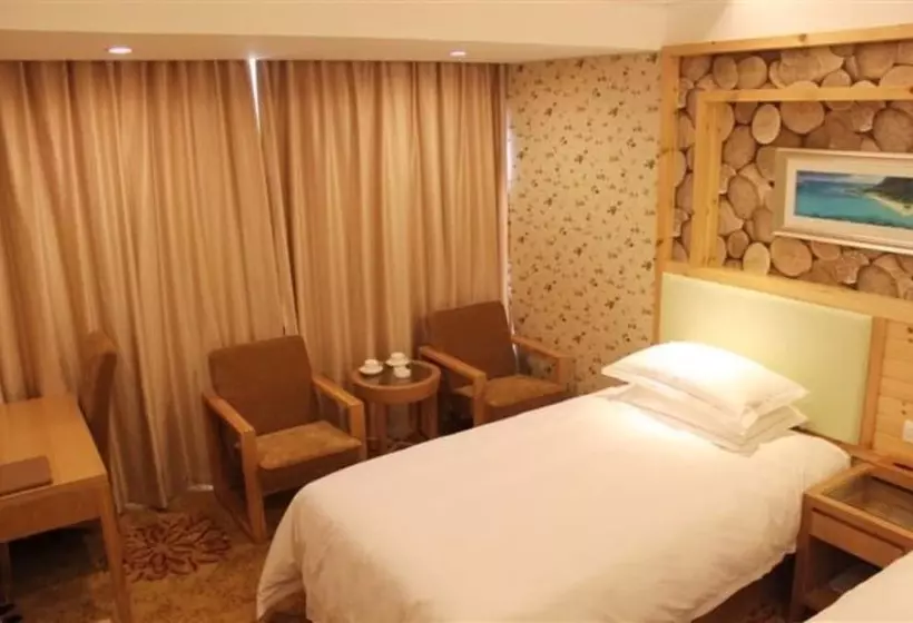 Hotelli Yiwu Rui Feng