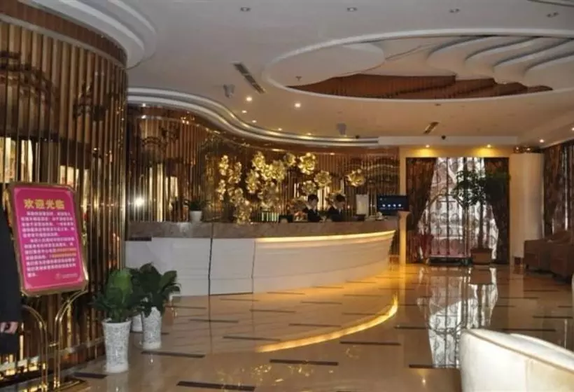 Hotelli Yiwu Rui Feng