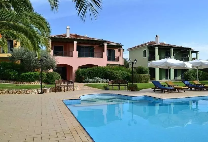 Nymfes Villas