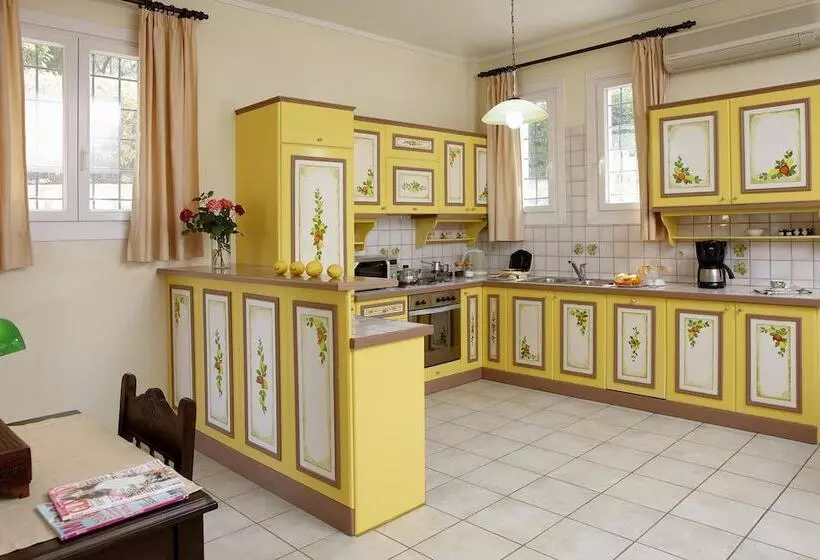 Nymfes Villas