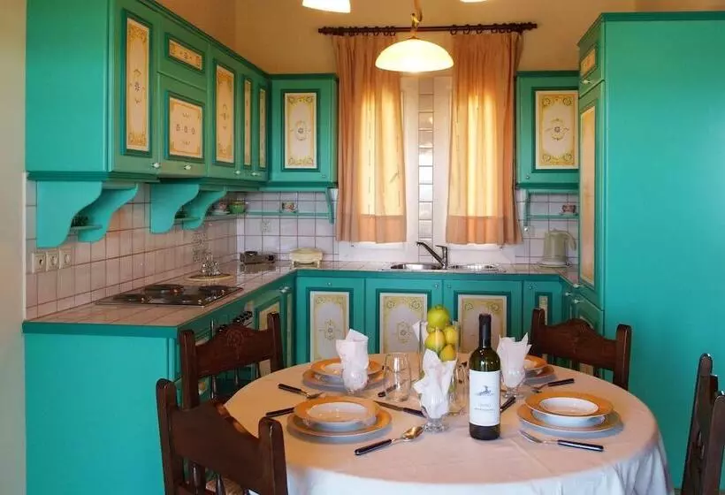 Nymfes Villas