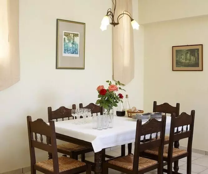 Nymfes Villas