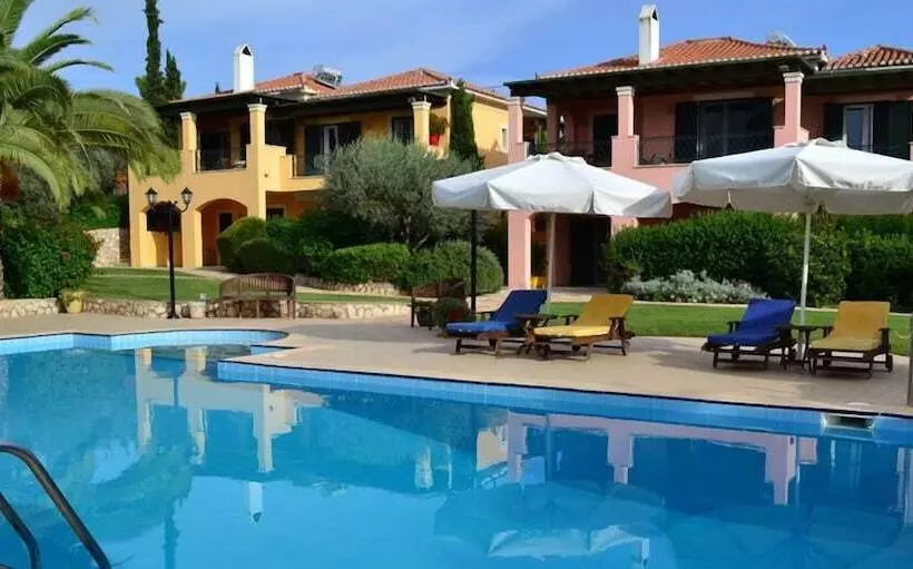 Nymfes Villas