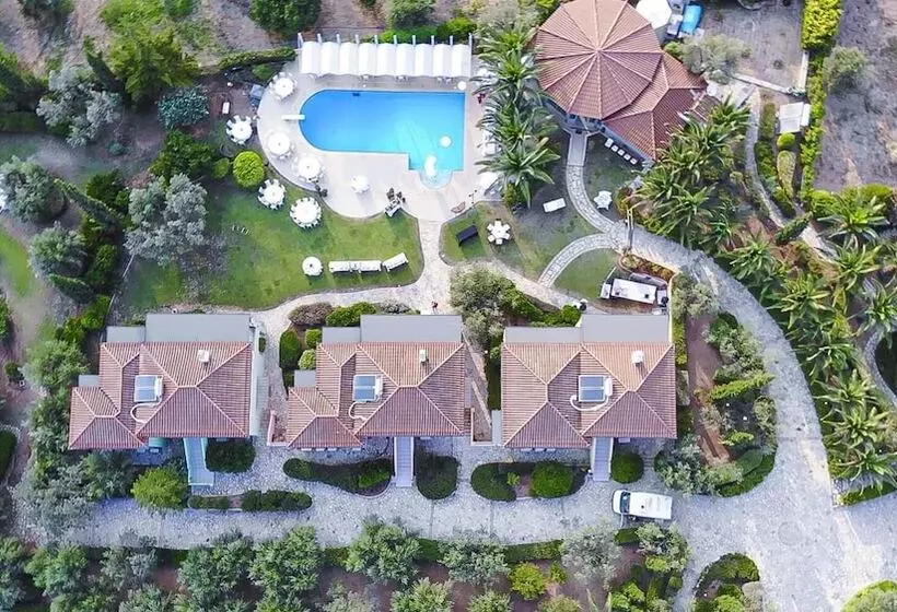 Nymfes Villas