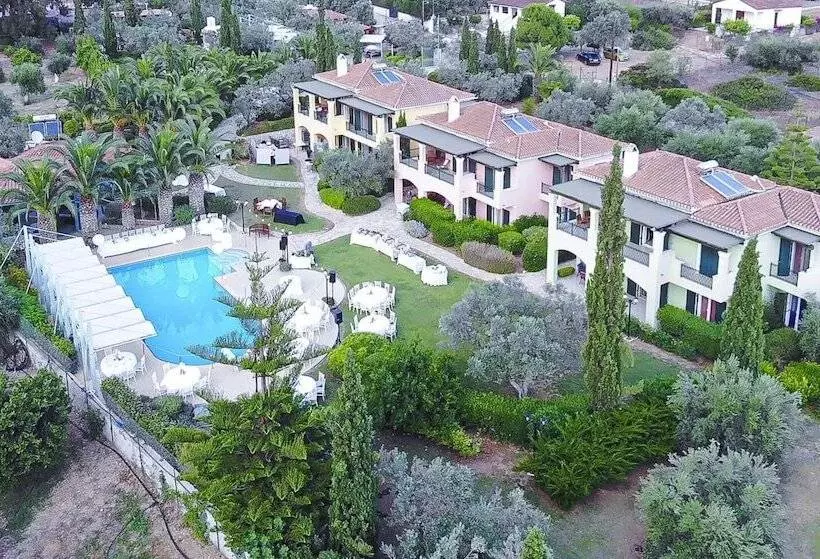 Nymfes Villas
