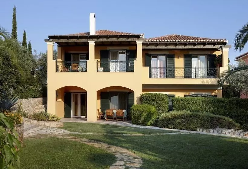 Nymfes Villas