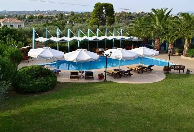 Nymfes Villas