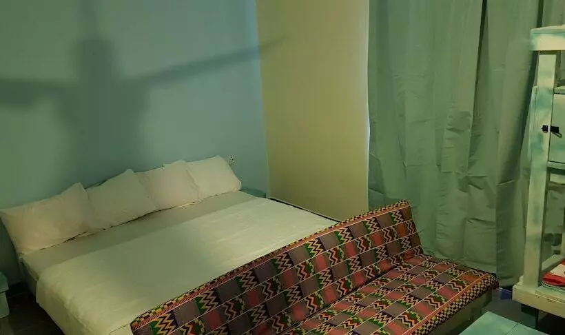 ペンション African Vibrations Beach Resort