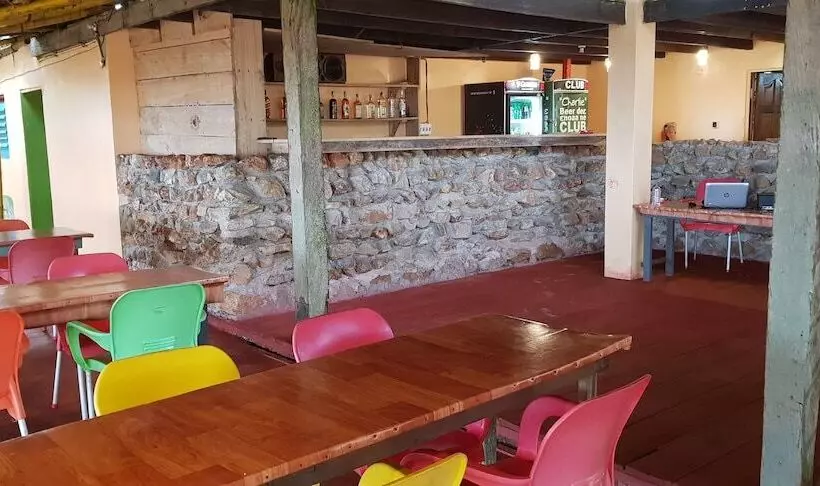 ペンション African Vibrations Beach Resort
