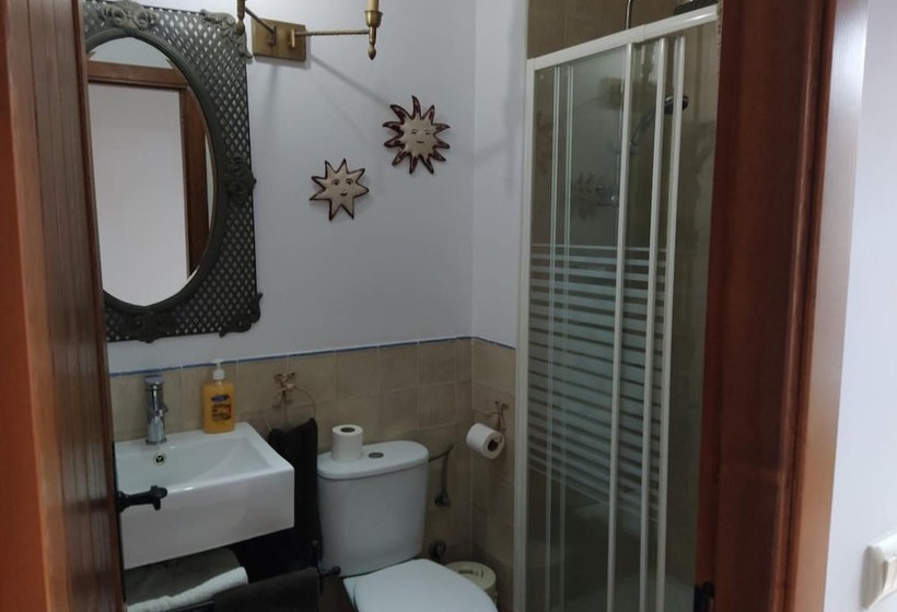 펜션 El Sueño De Lucrecia