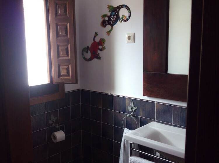 펜션 El Sueño De Lucrecia