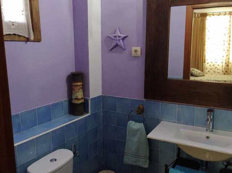 펜션 El Sueño De Lucrecia