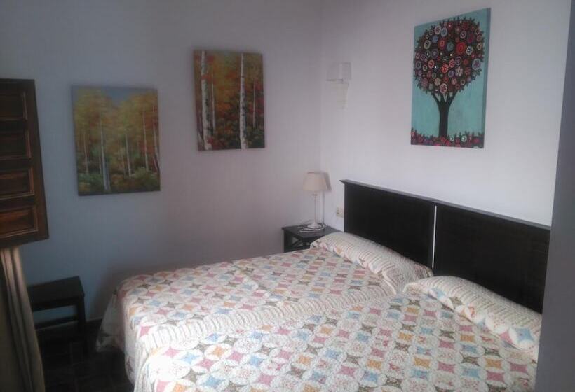 펜션 El Sueño De Lucrecia