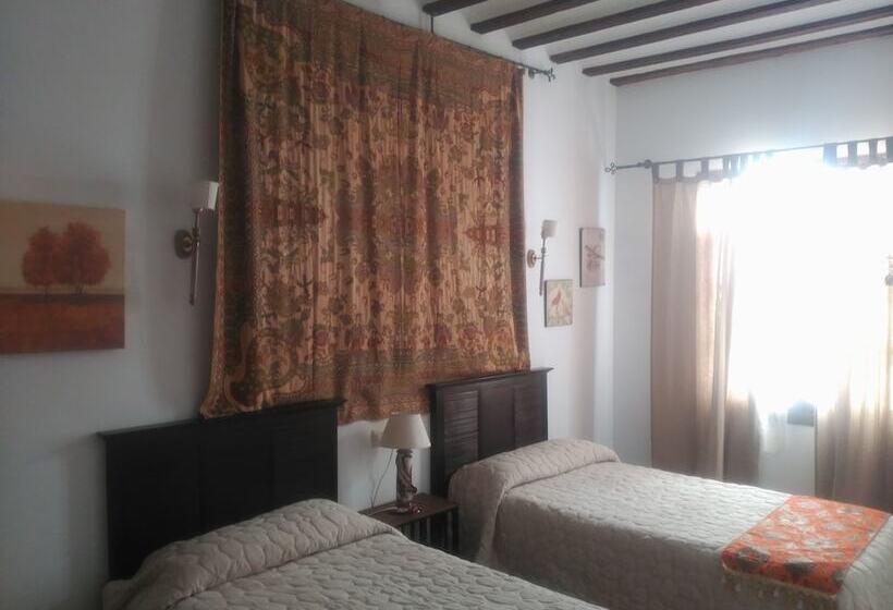 펜션 El Sueño De Lucrecia