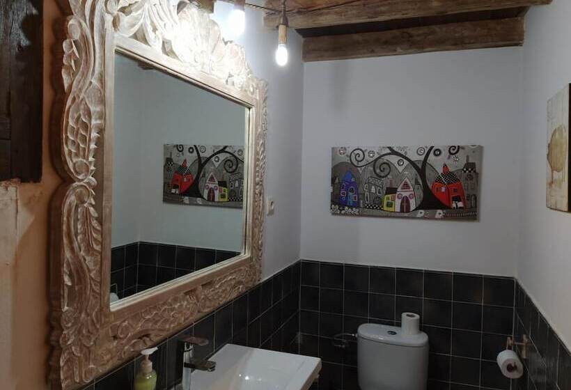 펜션 El Sueño De Lucrecia