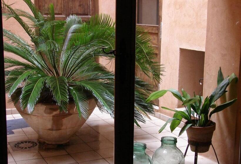 펜션 El Sueño De Lucrecia