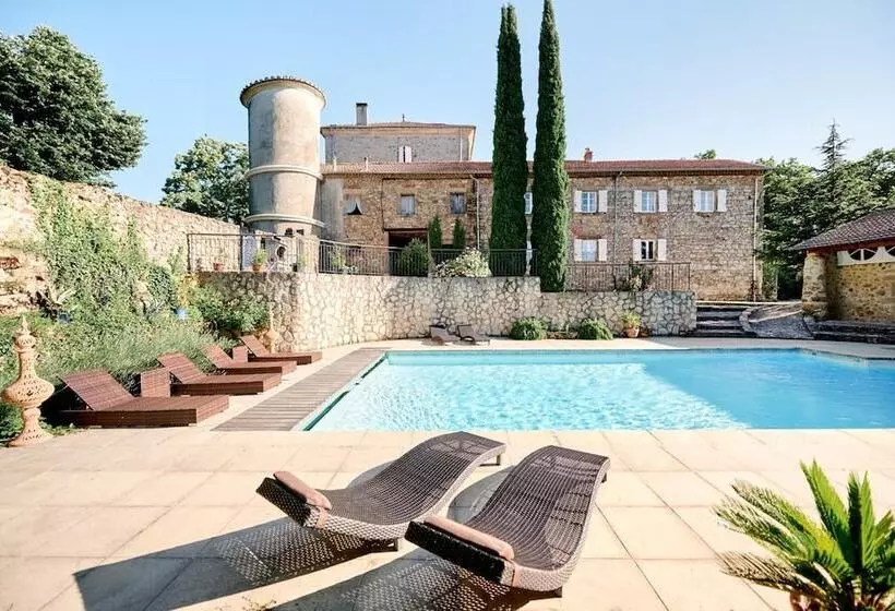Pensione Chateau Chavagnac