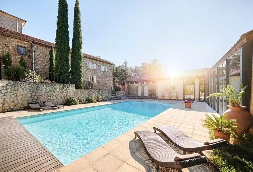 Pensione Chateau Chavagnac