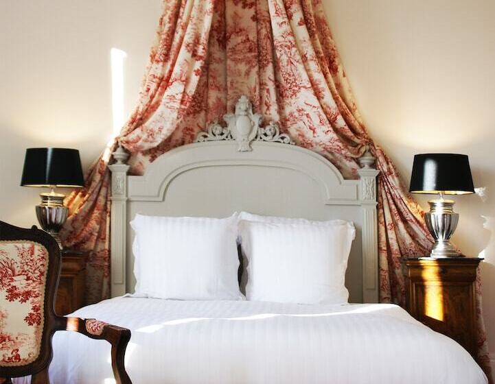 膳宿费 Chateau Chavagnac