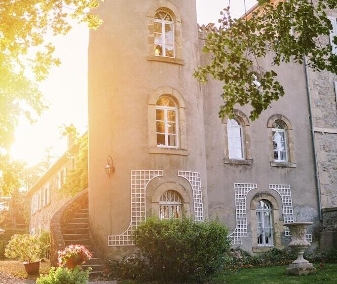 膳宿费 Chateau Chavagnac