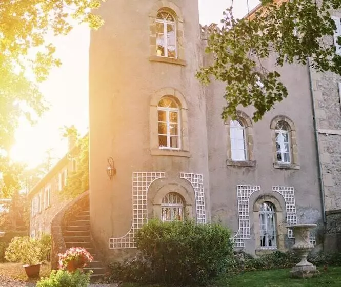 Pensione Chateau Chavagnac