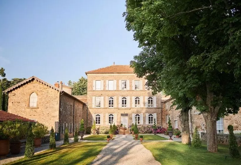 Pensione Chateau Chavagnac