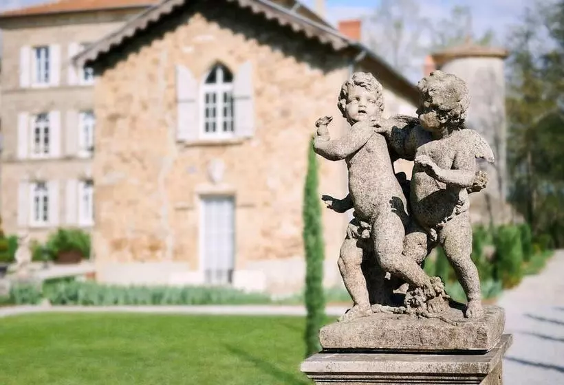 Pensione Chateau Chavagnac